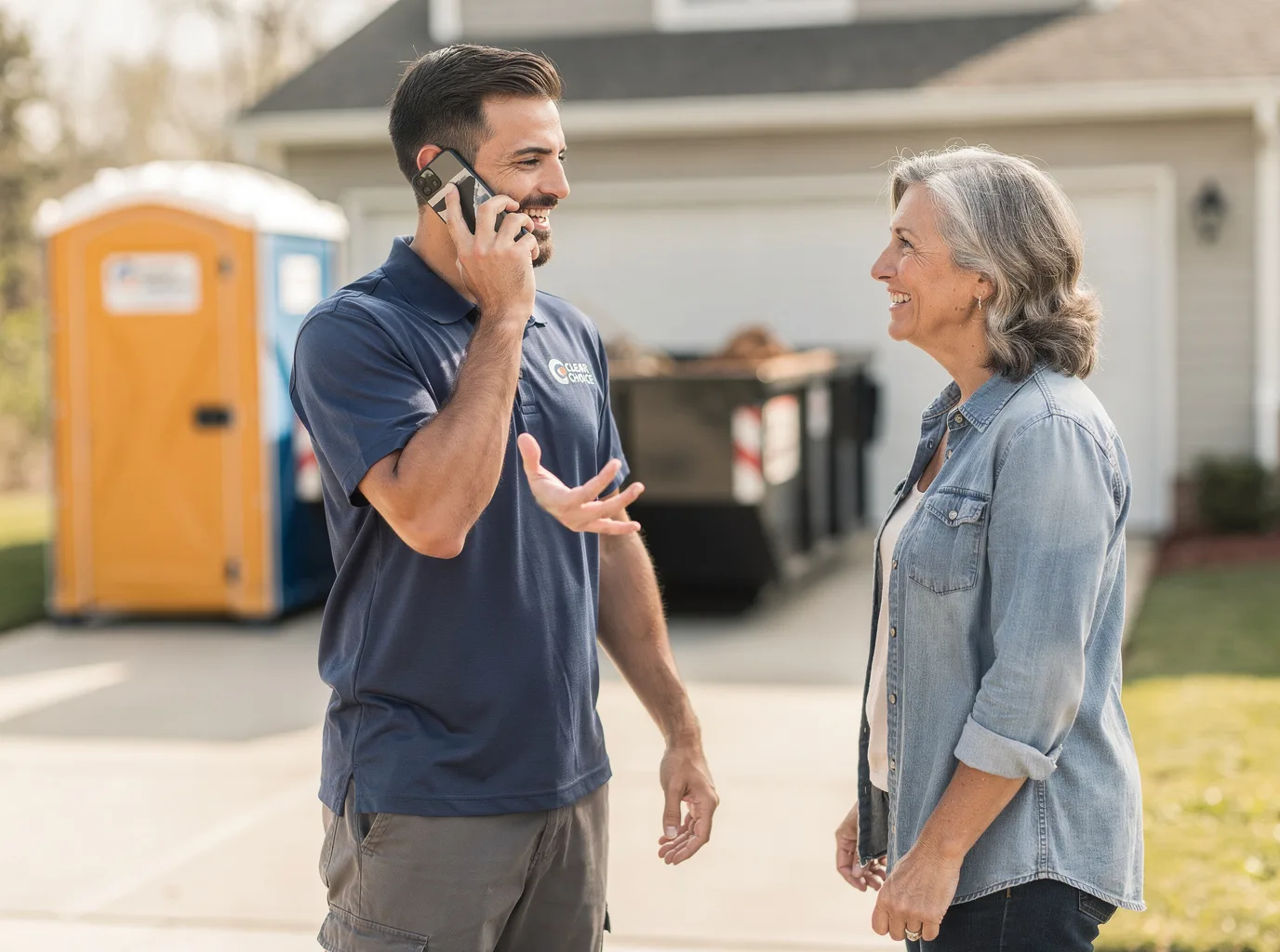 Porta Potty Rental Kellogg, IA FAQs